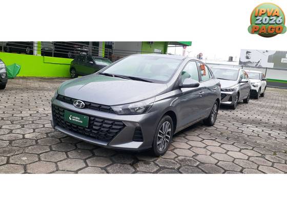 HYUNDAI HB20S 1.0 12V FLEX LIMITED PLUS MANUAL